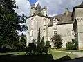Château de Cénevières.
