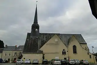 Cérans-Foulletourte