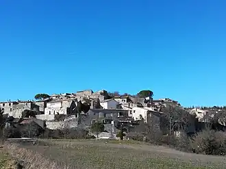 Céreste-en-Luberon