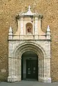 Le portail