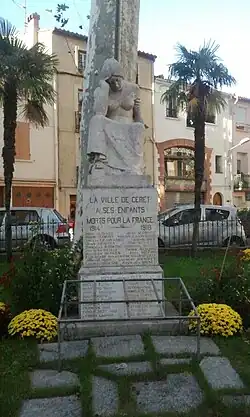 Céret.