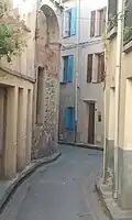 La rue Danton