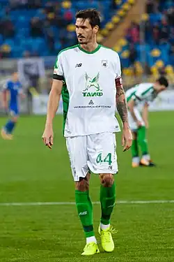 Image illustrative de l’article César Navas