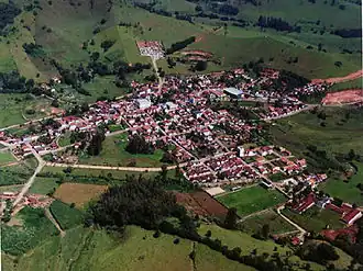 Córrego do Bom Jesus