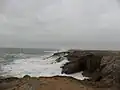 Fracas sur la Côte Sauvage.