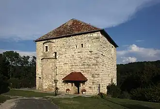 Donjon.