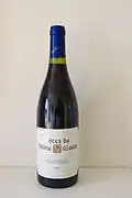 AOC côtes-du-rhône villages, millésime 2007