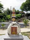 Monument Đảo Trường Sa.