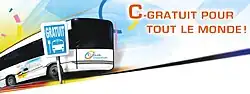 Affiche du C'Bus