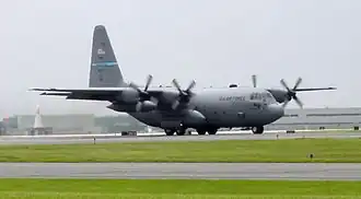 Image illustrative de l’article New Castle Air National Guard Base