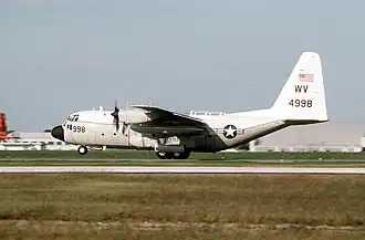 Image illustrative de l’article Naval Air Facility Washington