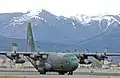 C-130H de la FAAJ