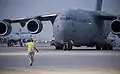 C-17 Globemaster III.