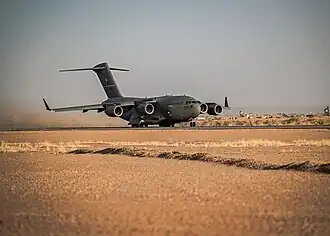 Image illustrative de l’article Base aérienne 201 Niger