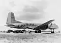 Douglas C-74 Globemaster.