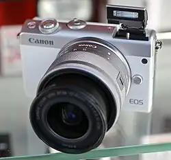 Description de l'image CANON EOS M100.jpg.