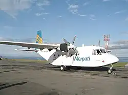 CASA C-212 en 2007