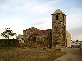 Casas de Millán