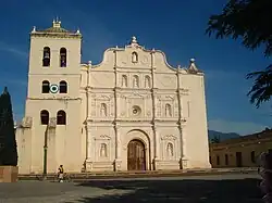 Image illustrative de l’article Diocèse de Comayagua