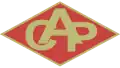 Ancien blason du Cercle athlétique de Paris