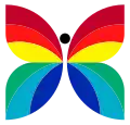 Logo de 1966 à 1974.