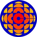 Logo du 9 décembre 1974 au 31 décembre 1985.