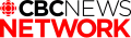 Logo de CBC News Network depuis 2021.
