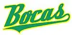Logo du CB Bocas del Toro