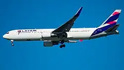 Boeing 767-300ER