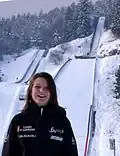 Julia Clair à Villach