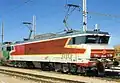 CC 65000 avec deux pantographes montés