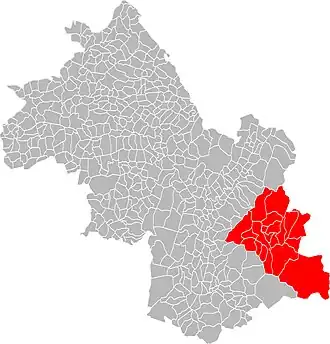 Localisation de