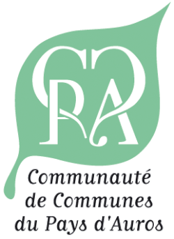 Blason de Communauté de communes du Pays d’Auros