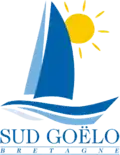 Ancien logo de la communauté de communes jusqu'en 2012.