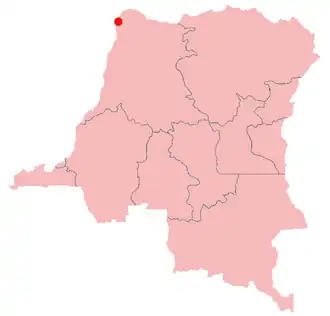 Zongo (Sud-Ubangi)