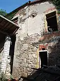 Biesse-bâtiment de la machine fixe (intérieur).