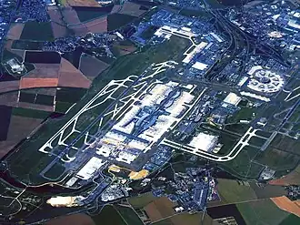 Image illustrative de l’article Aéroport de Paris-Charles-de-Gaulle