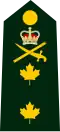 Major-général de l'Armée canadienne