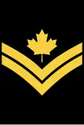 Matelot-chef (Matc) ou Master&nbsp;Seaman en&nbsp;anglais.