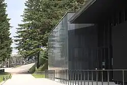 Centre européen du résistant déporté Struthof