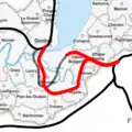 Variante 3 « Grand Serpentin ».