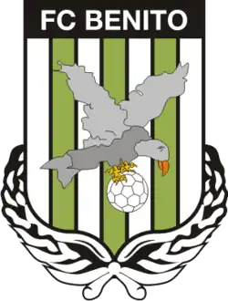 Logo du CE Benito