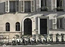 Nos&nbsp;11 ter et 15 : il n'y a pas de n°13.