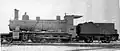 Locomotive type 230, série 371 à 380.