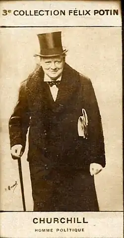 Winston Churchill