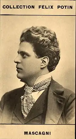 Pietro Mascagni