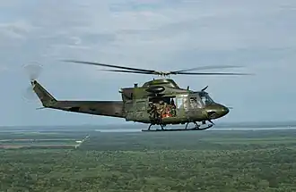 Image illustrative de l’article Bell CH-146 Griffon