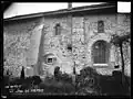 Façade méridionale, 1912