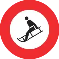 Suisse : interdiction de luger