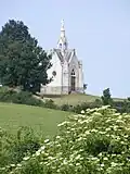 La chapelle de Chagneux.